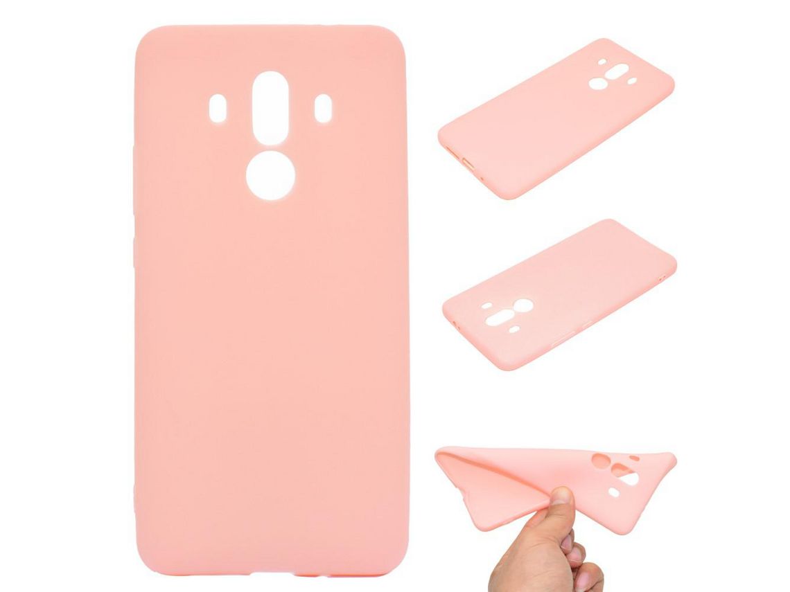 Capa para Huawei Mate 10 Pro Rosa