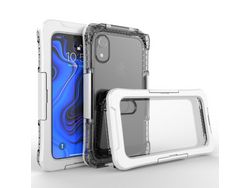Capa para iPhone Xr 6,1 Branco