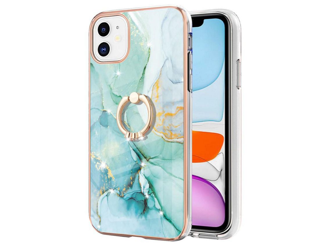 Capa para iPhone 11 6.1 Verde
