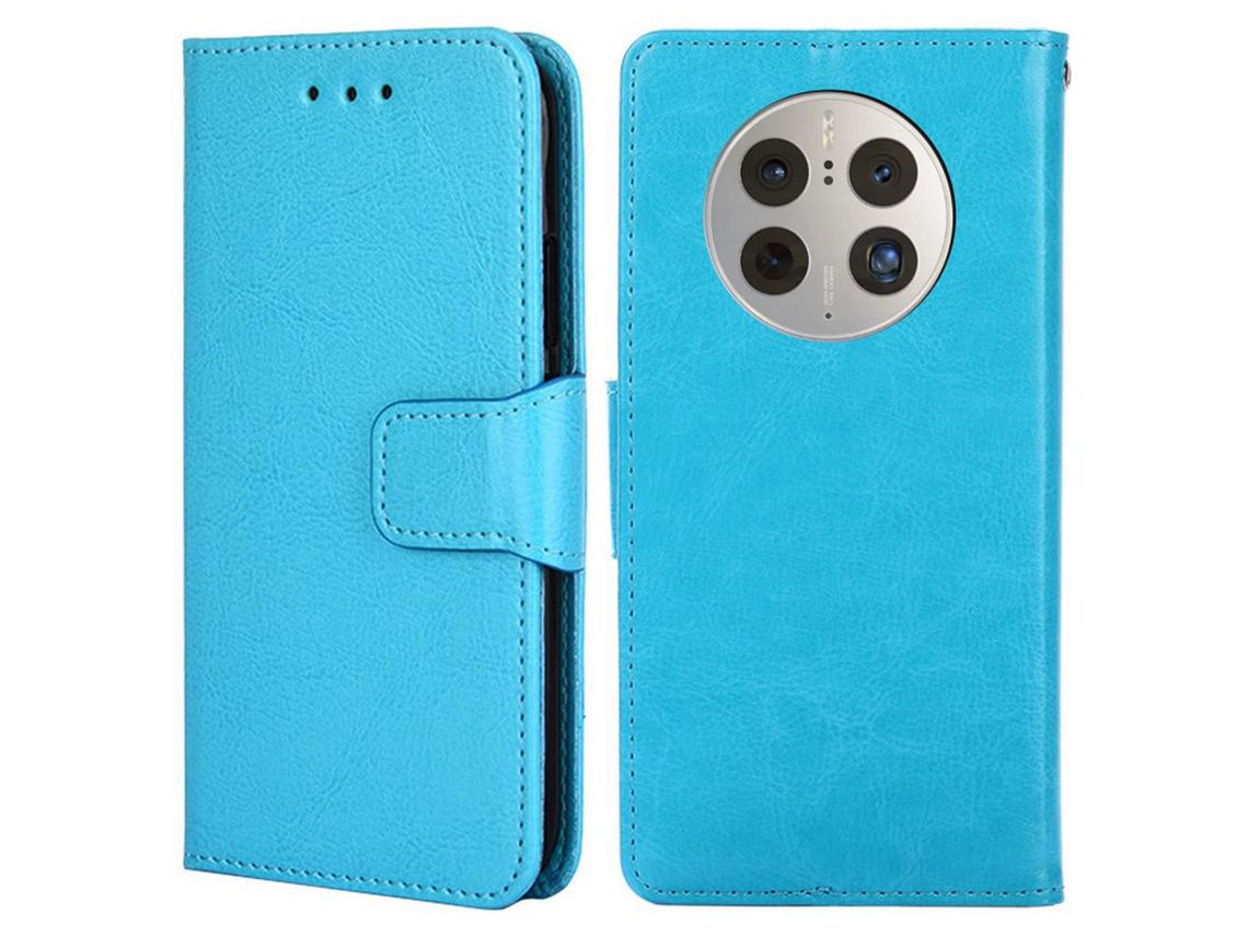 Capa para Huawei Mate 50 Pro 4G Azul