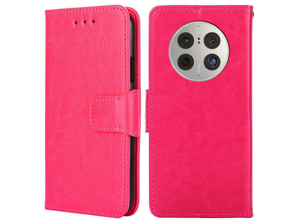 Capa para Huawei Mate 50 Pro 4G Rosa