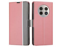 Capa para Huawei Mate 50 Pro 4G Rosa