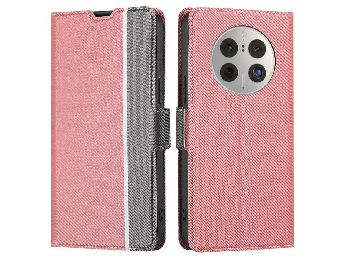 Capa para Huawei Mate 50 Pro 4G Rosa