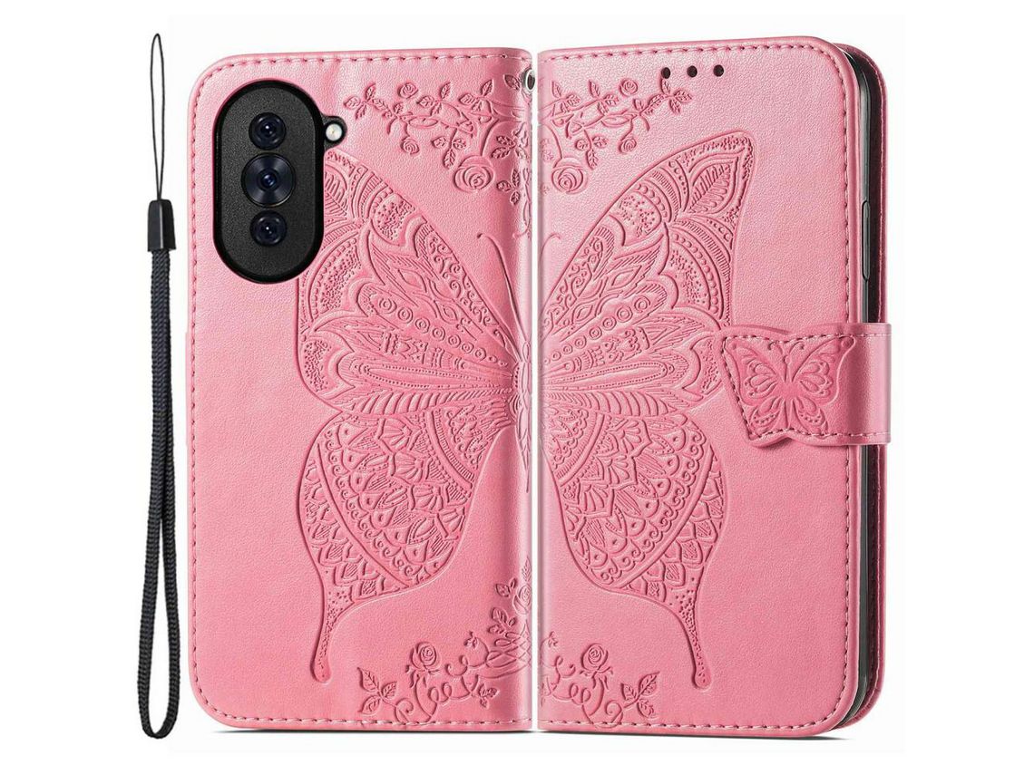 Capa para Huawei Nova 10 4G Rosa