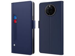 Capa para Huawei Mate 50 Pro 4G Azul