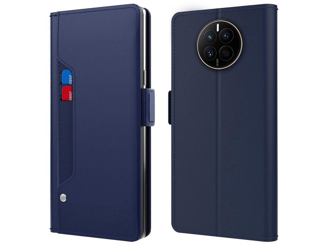 Capa para Huawei Mate 50 Pro 4G Azul