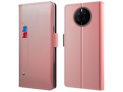 Capa para Huawei Mate 50 Pro 4G Rosa