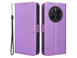 Capa para Huawei Mate 50 Pro 4G Roxo