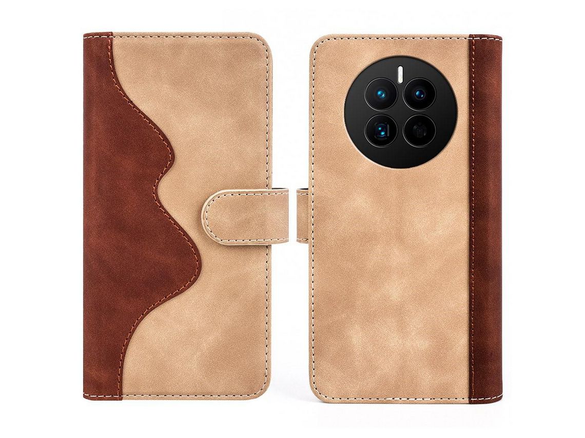 Capa para Huawei Mate 50 4G Amarelo