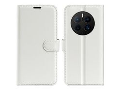 Capa para Huawei Mate 50 Pro 4G Branco