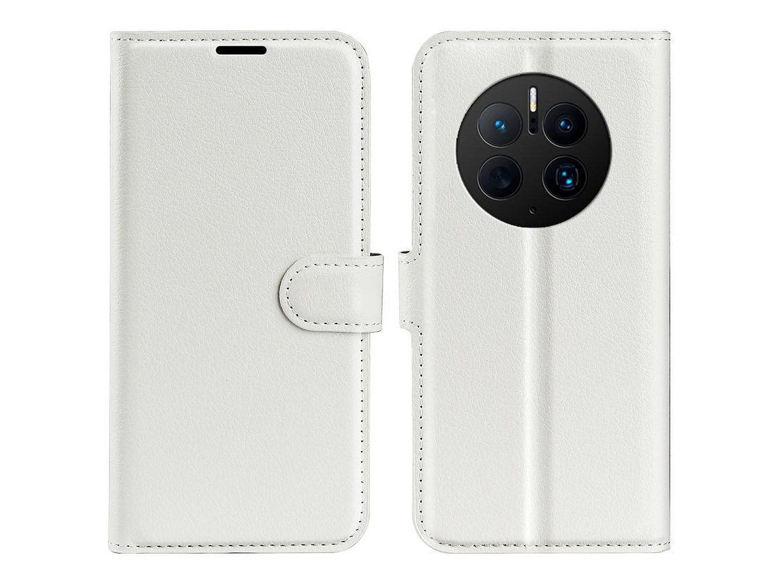 Capa para Huawei Mate 50 Pro 4G Branco