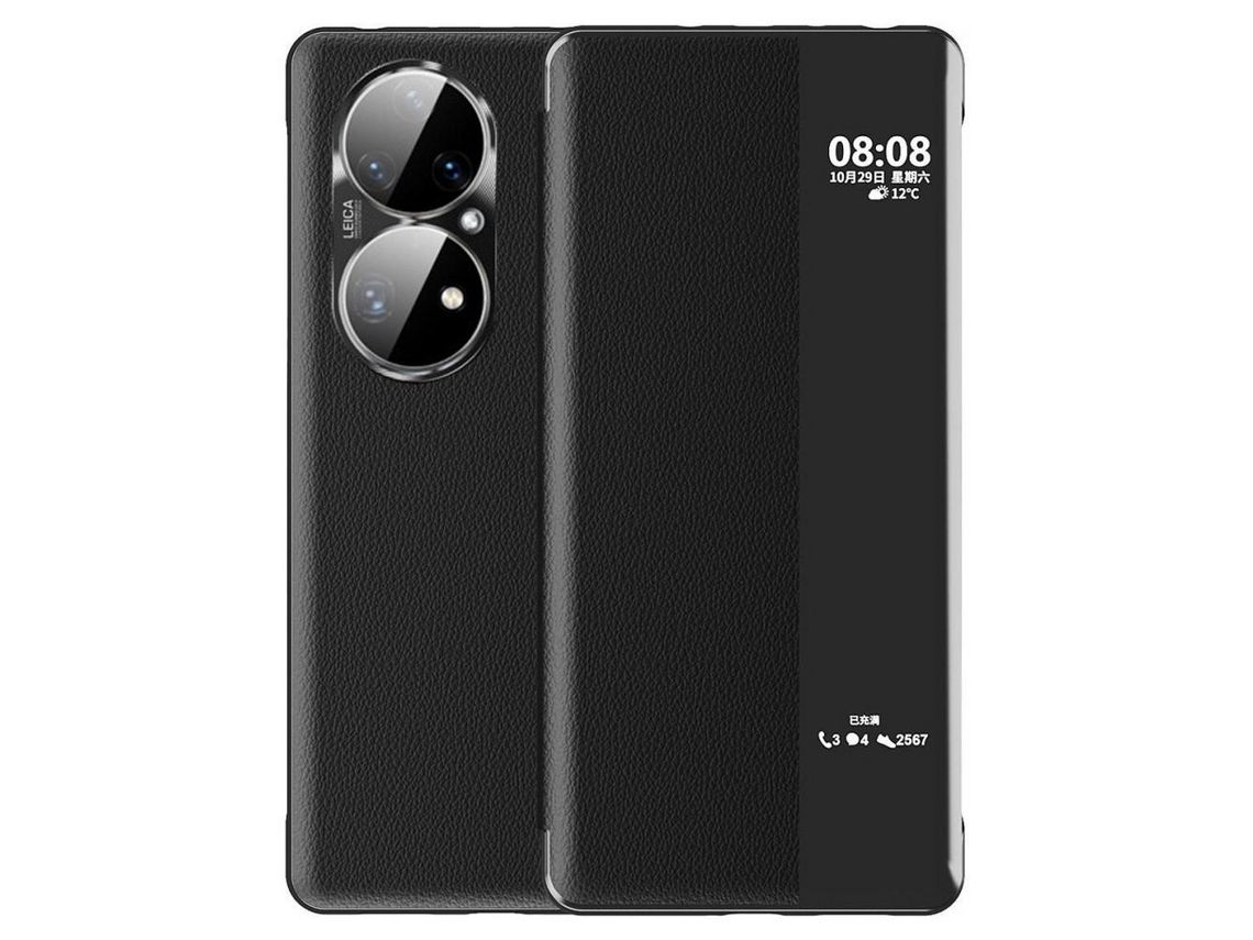 Capa para Huawei P50 Pro 4G Preto
