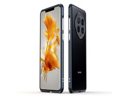 Capa para Huawei Mate 50 Pro 4G Azul