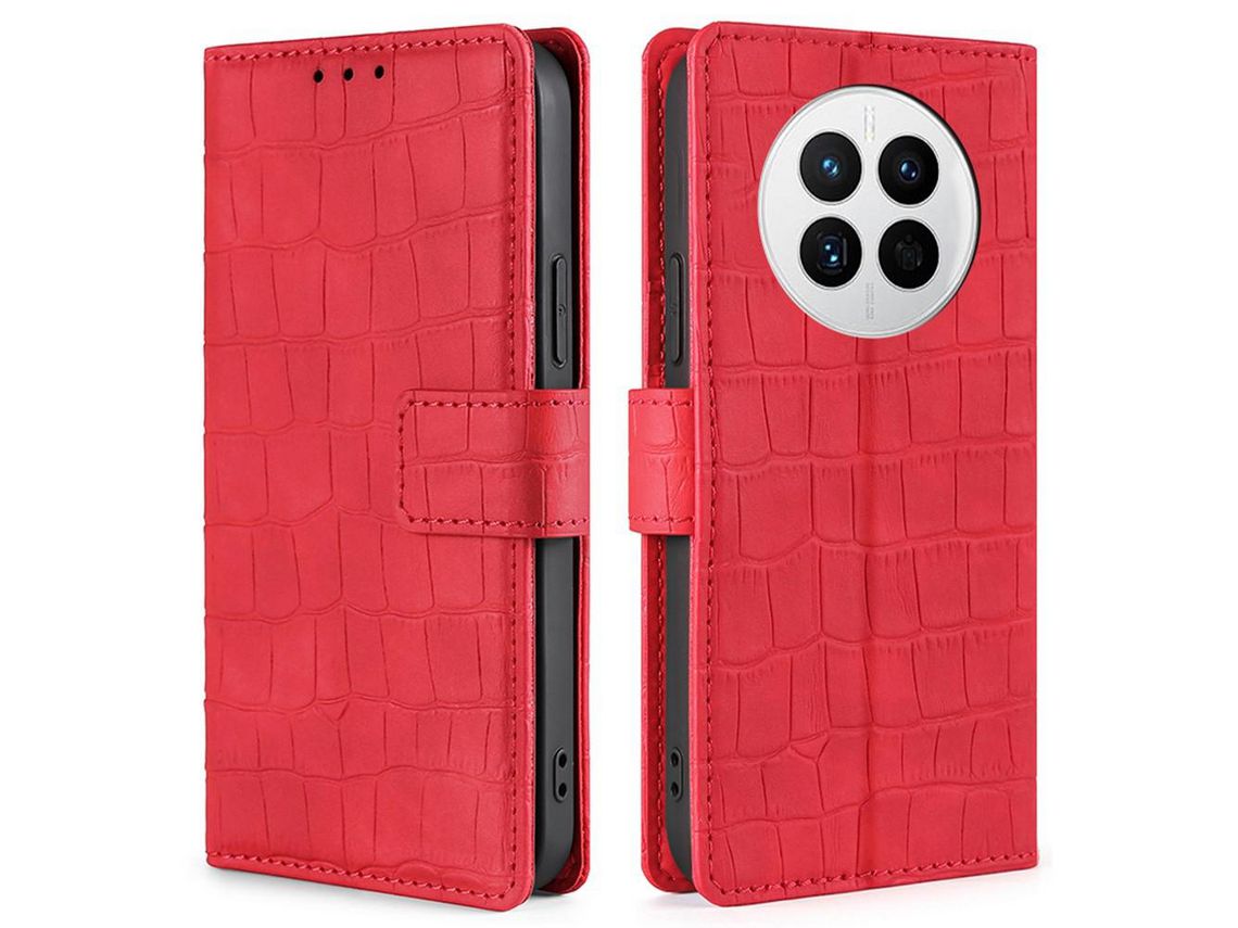 Capa para Huawei Mate 50 4G Vermelho