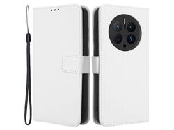 Capa para Huawei Mate 50 Pro 4G Branco