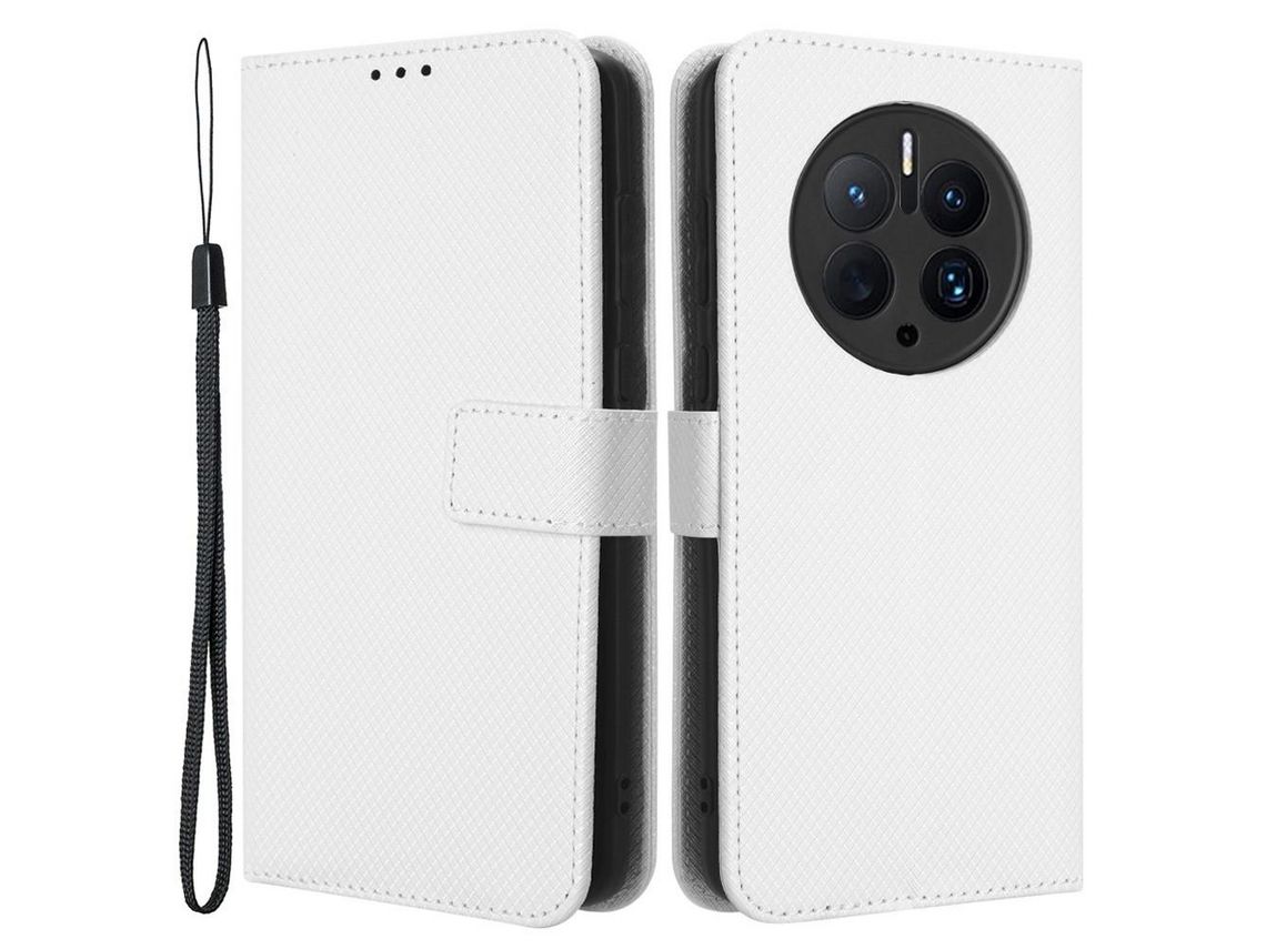 Capa para Huawei Mate 50 Pro 4G Branco