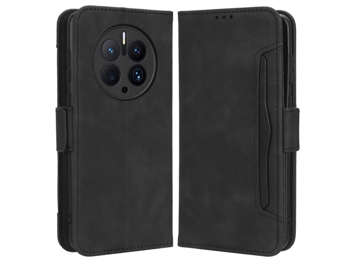 Capa para Huawei Mate 50 Pro 4G Preto