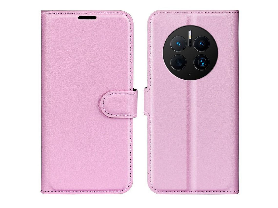 Capa para Huawei Mate 50 Pro 4G Rosa