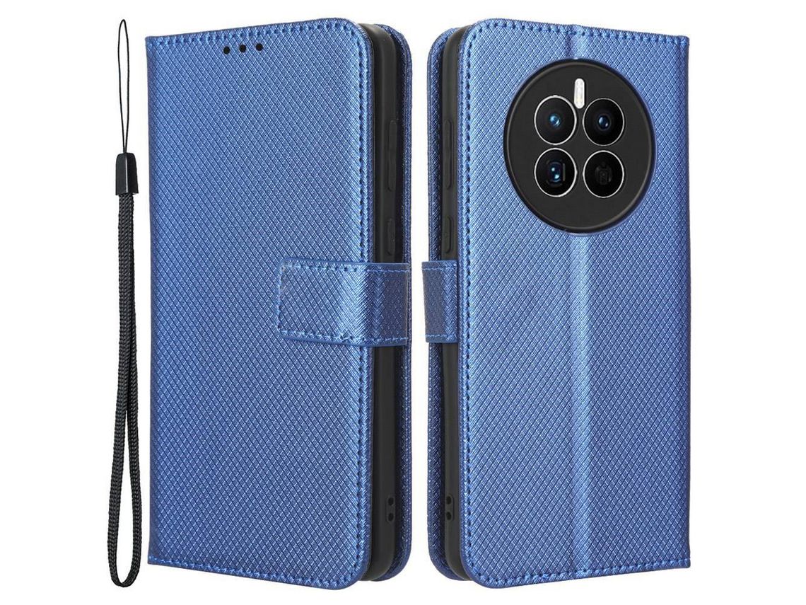 Capa para Huawei Mate 50 4G Azul