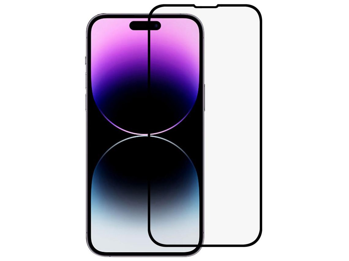 Pelicula de Vidro S/MARCA iPhone 14 Pro