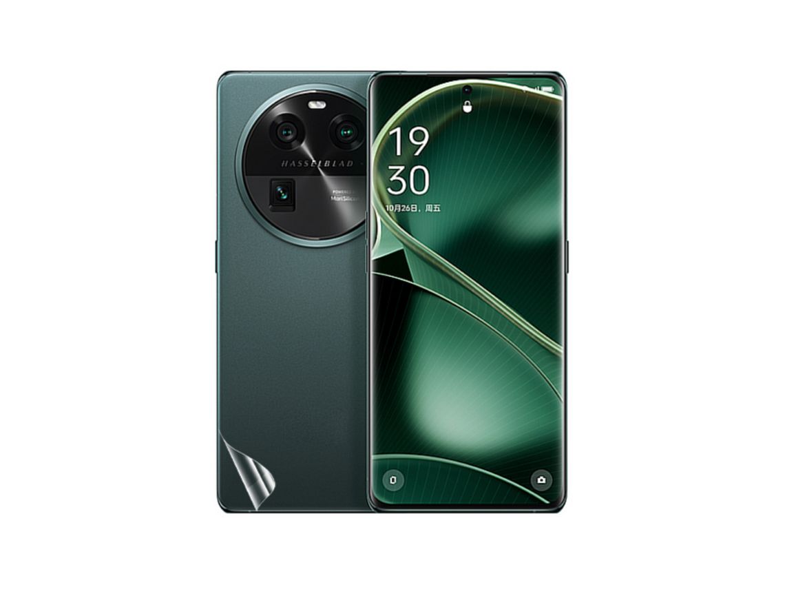 Pelicula de Vidro PHONECARE Find X6
