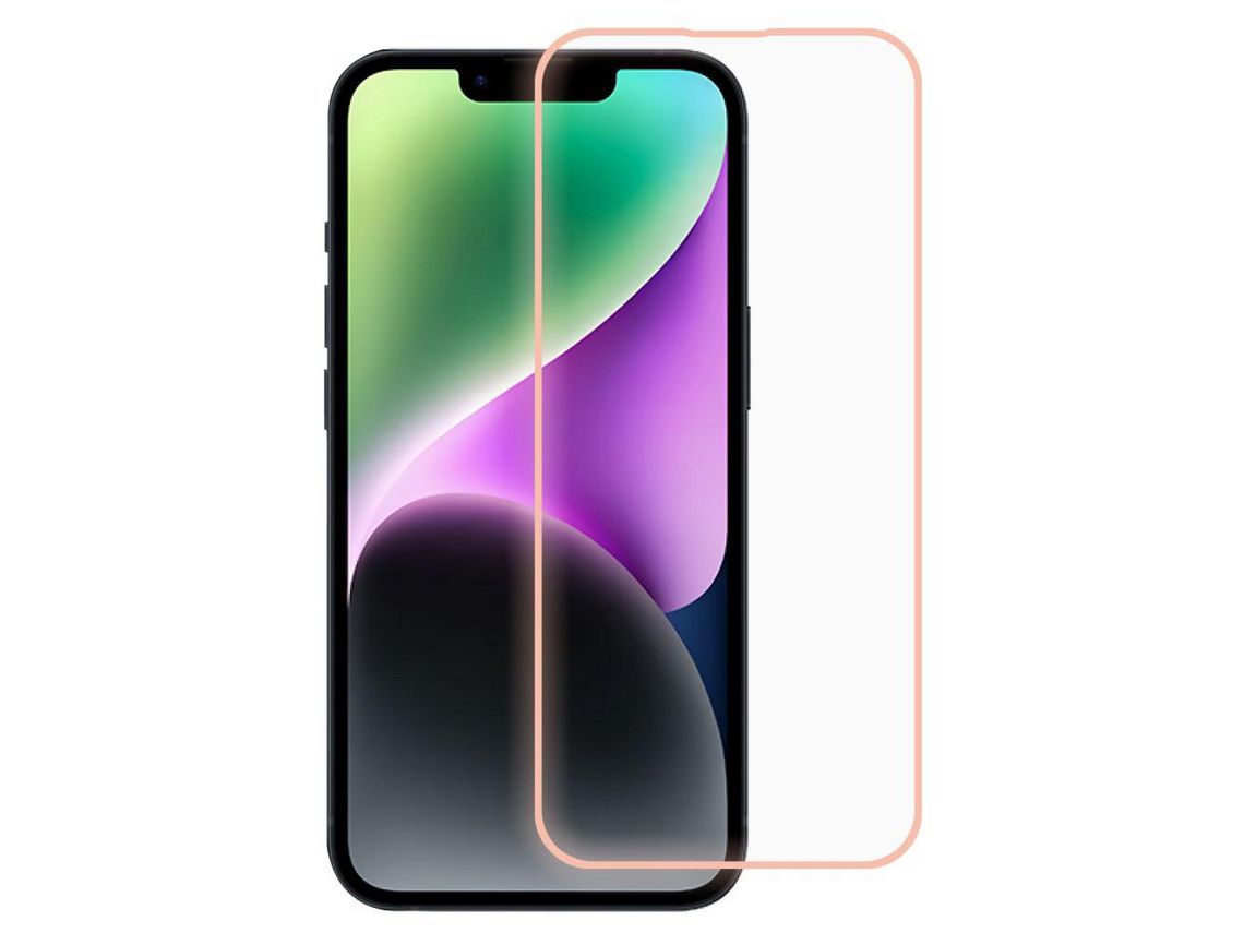 Pelicula de Vidro S/MARCA iPhone 14/13/13 Pro 6.1 Inch