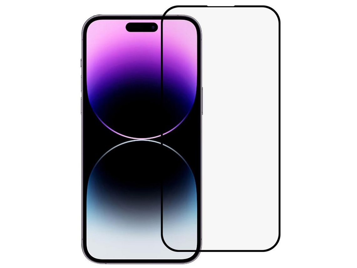 Pelicula de Vidro S/MARCA iPhone 14 Pro