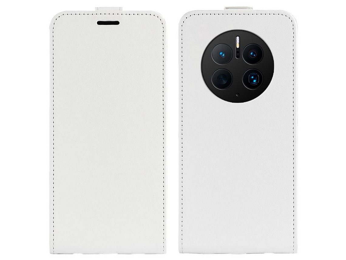 Capa para Huawei Mate 50 Pro 4G Branco