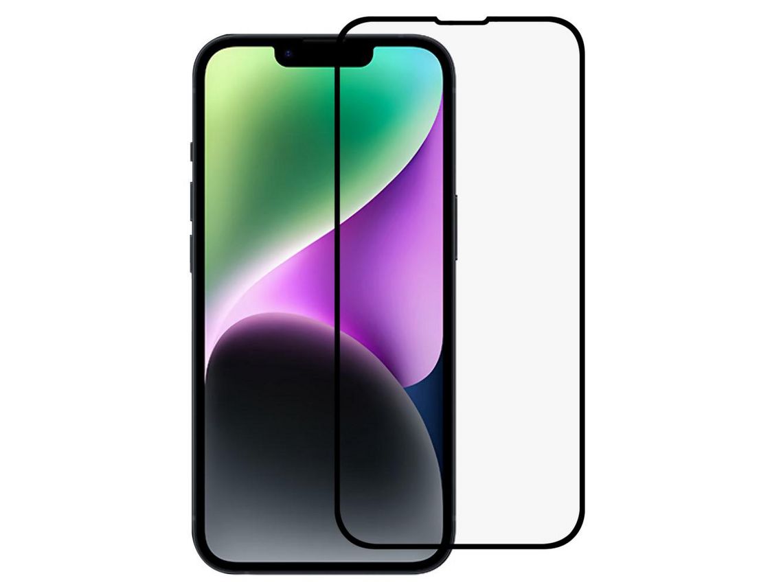Película para iPhone 14 Transparente