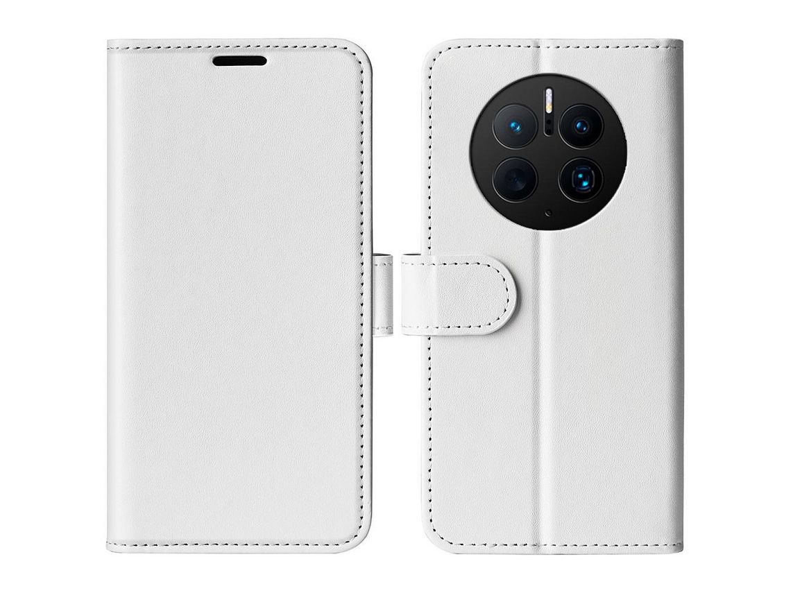 Capa para Huawei Mate 50 Pro 4G Branco