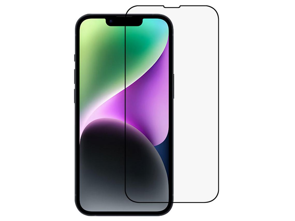 Pelicula de Vidro S/MARCA iPhone 14/13/13 Pro 6.1 Inch
