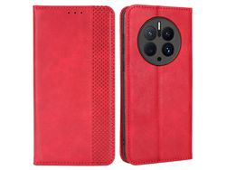 Capa para Huawei Mate 50 Pro 4G Vermelho