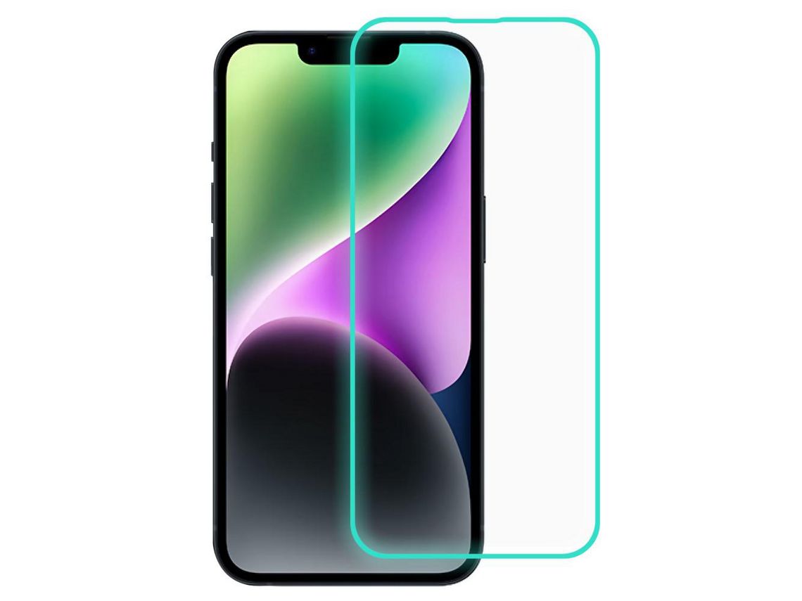 Pelicula de Vidro S/MARCA iPhone 14 Plus/13 Pro Max 6.7 Inch