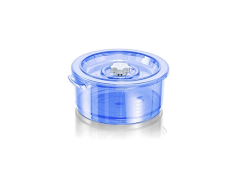 Magic Vac Aco1004 Alrededor Pan 1.5L Gris Transparente 1Piezas Recipiente de Almacenar Comida