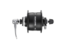Centro do Dynamo SHIMANO DH-3D37-QR 100 x 108 mm
