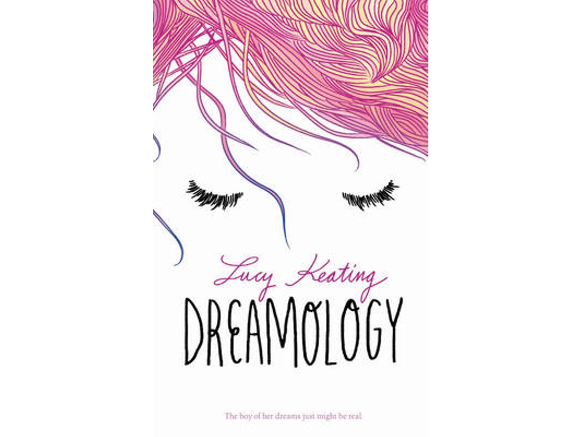 Livro Dreamology de Lucy Keating (Inglês)