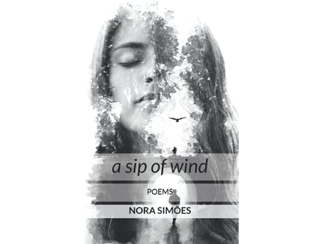 Livro A sip of wind de Nora Simões (Inglês)