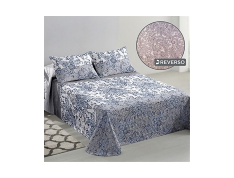 Colcha ICELANDS Budapest (Algodão - 150 cm)