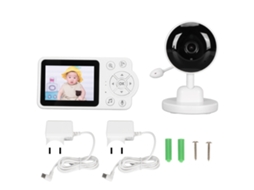 Monitor Bebê LAXISCREED 2.8" Wifi Câmera Móvel Us