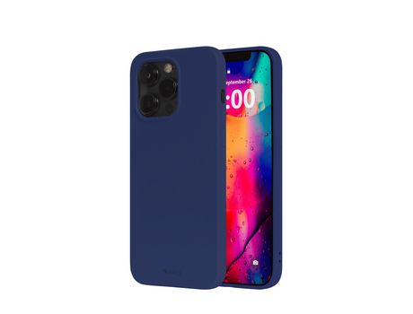 Capa para iPhone 14 Pro AIKLO Azul