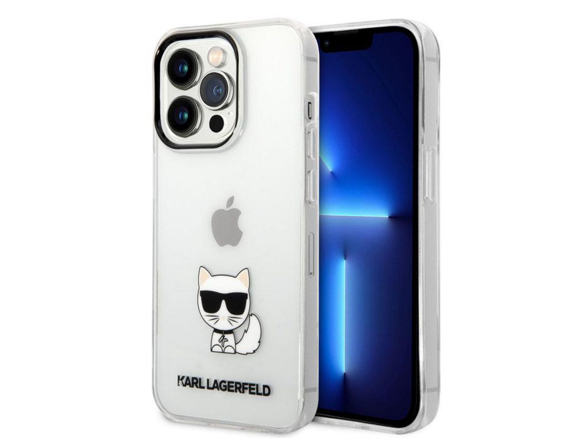 Capa para iPhone 14 Pro Max KARL LAGERFELD