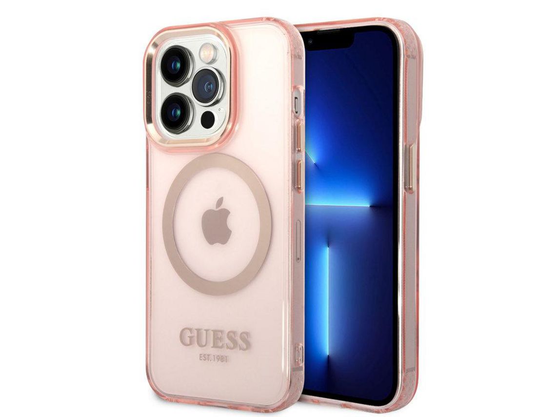 Capa para iPhone 14 Pro Max GUESS