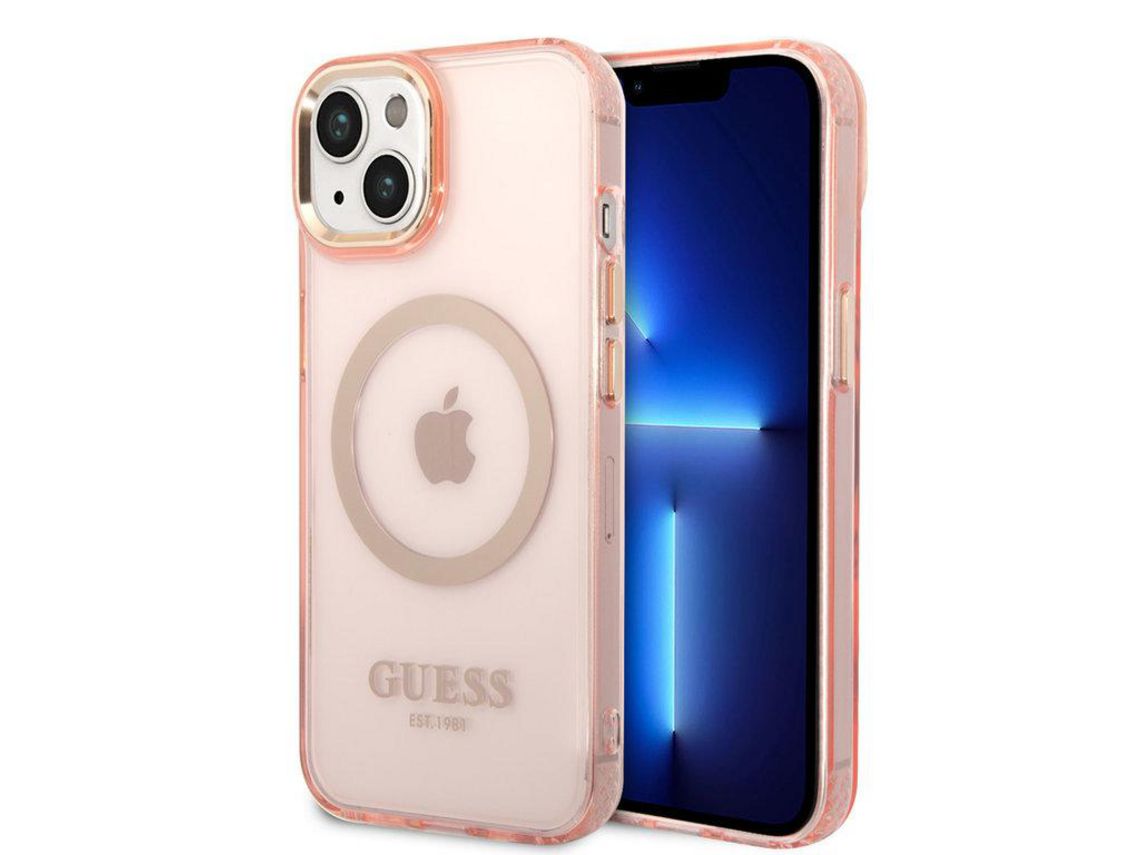 Capa para iPhone 14 GUESS