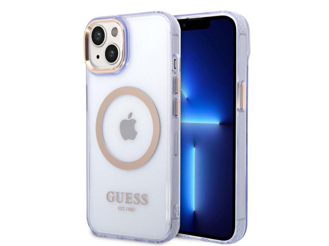 Capa para iPhone 14 GUESS