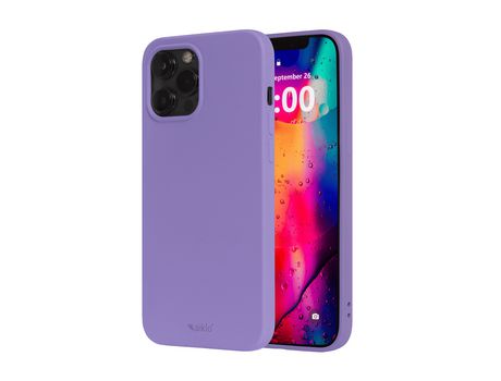 Capa para iPhone 14 Pro Max AIKLO Roxo