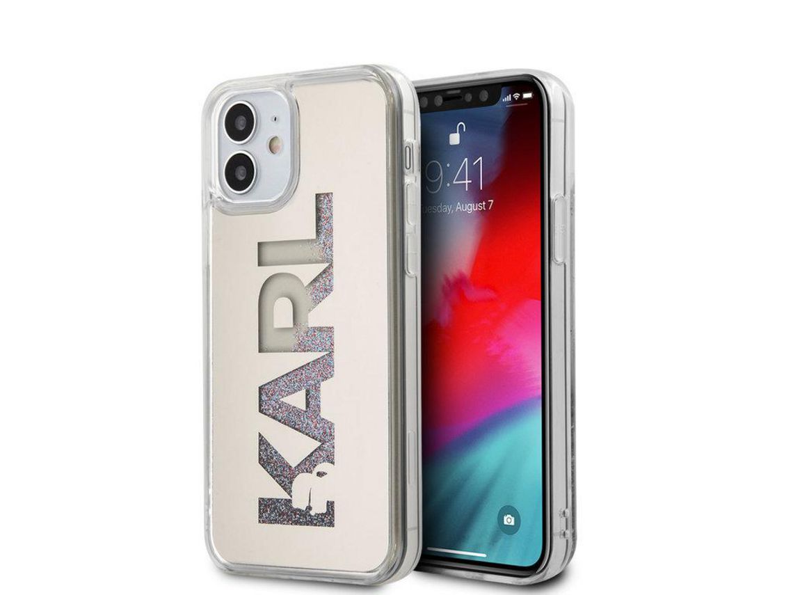 Capa para iPhone 12 Mini KARL LAGERFELD