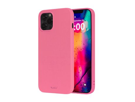Capa para iPhone 13 Pro Max AIKLO Rosa