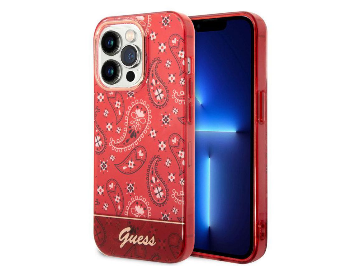 Capa para iPhone 14 Pro GUESS