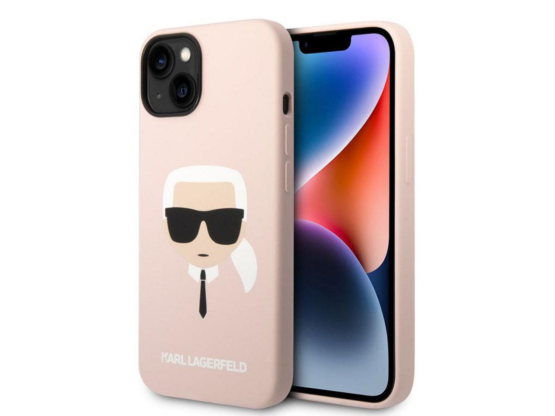 Capa para iPhone 14 Plus KARL LAGERFELD