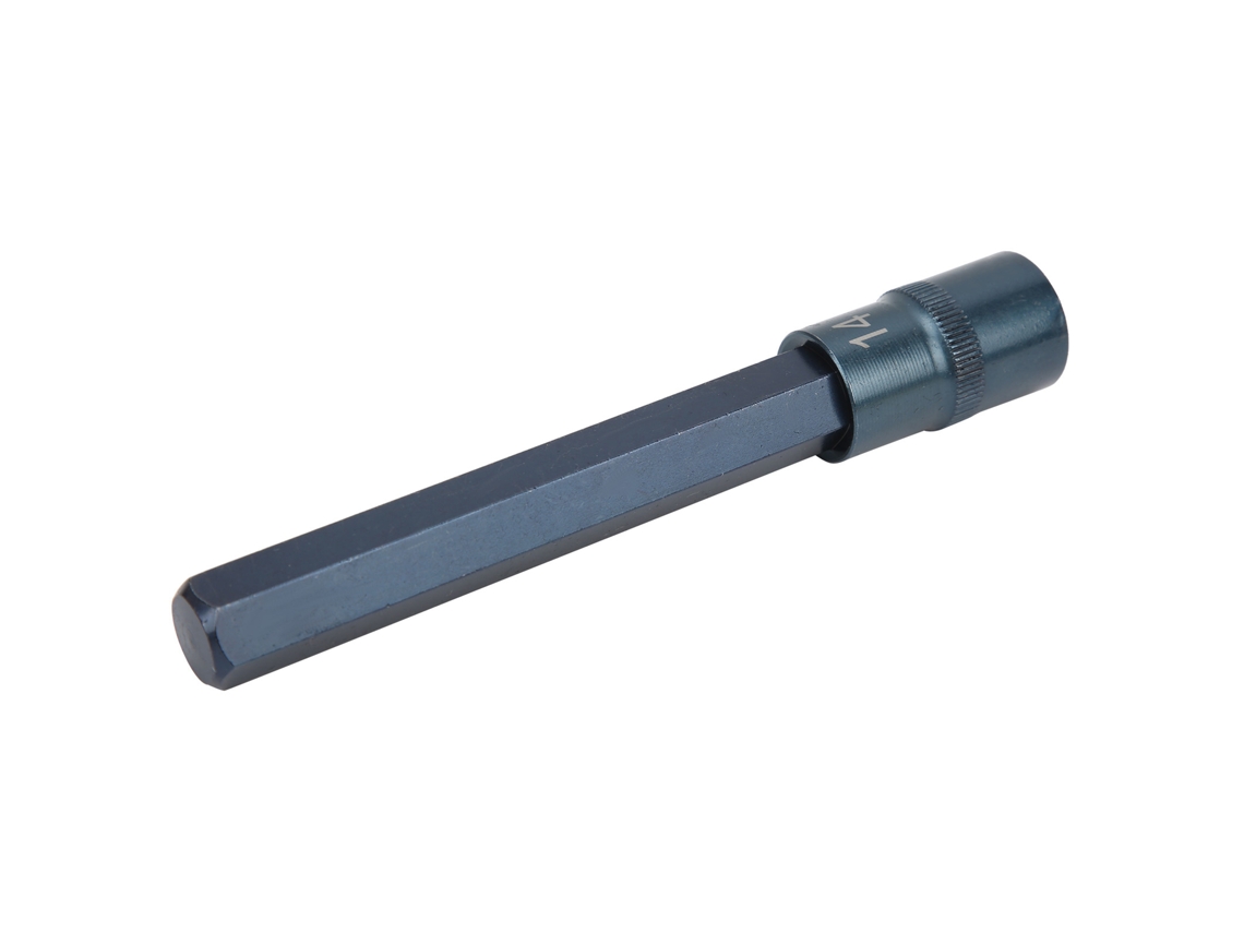 Chave De Impacto Laxiscreed Com Soquete De Aço Liga E Cabeça Hexagonal, Ideal Para Várias Aplicações